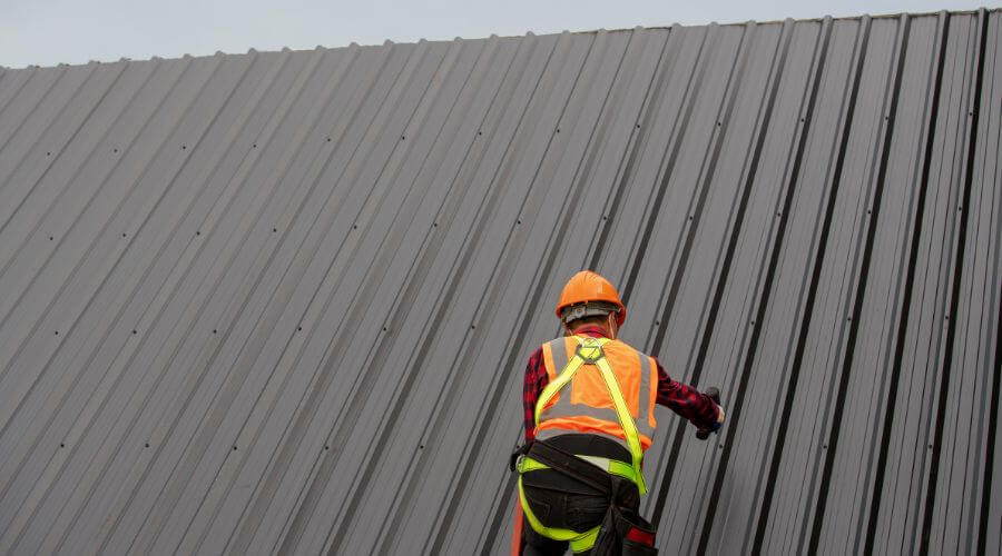 Professional residential roofers in Norwell, MA